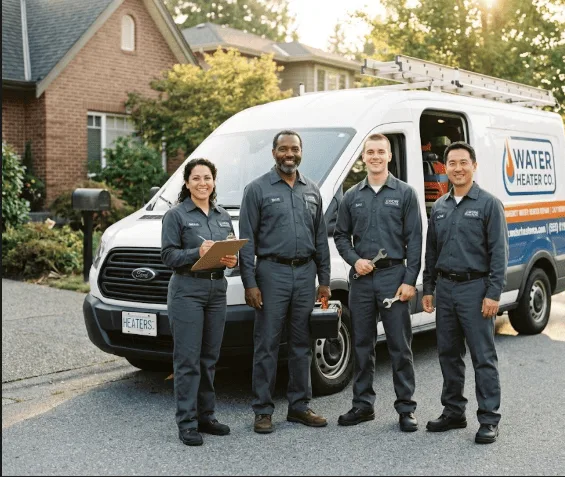 Water Heater Repair company in Clayton, MI